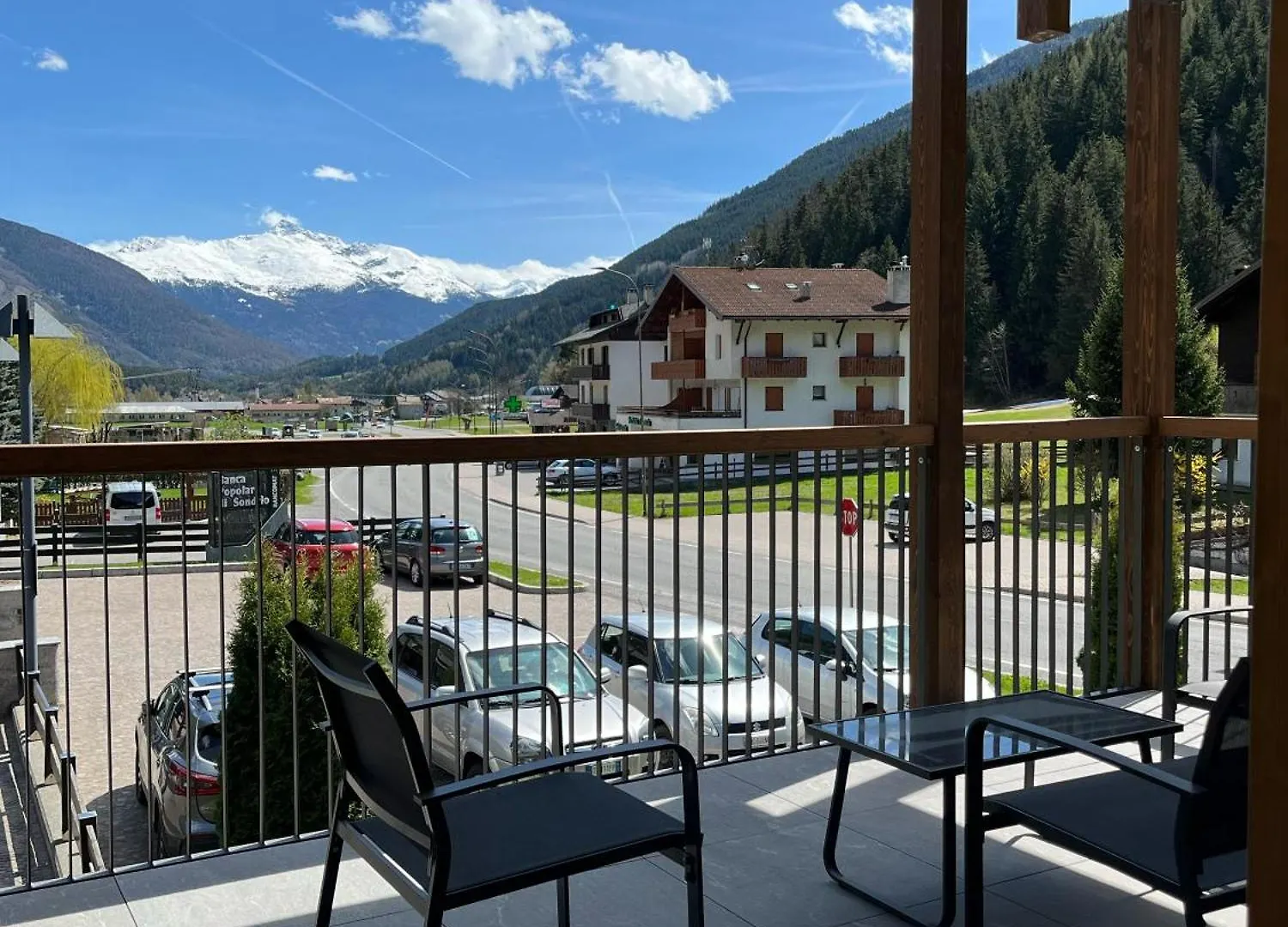 Apartment Mountain & Lodge VALDIDENTRO