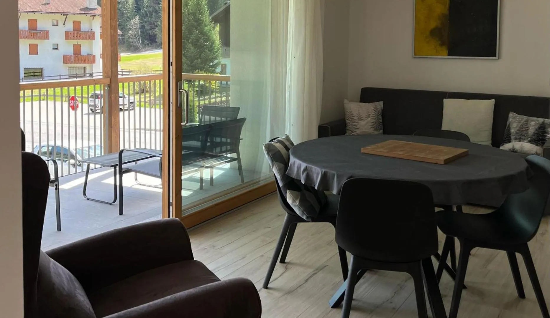 Apartment Mountain & Lodge VALDIDENTRO