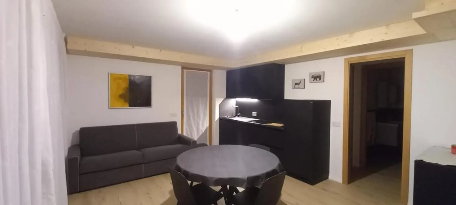 Mountain & Lodge VALDIDENTRO Apartment