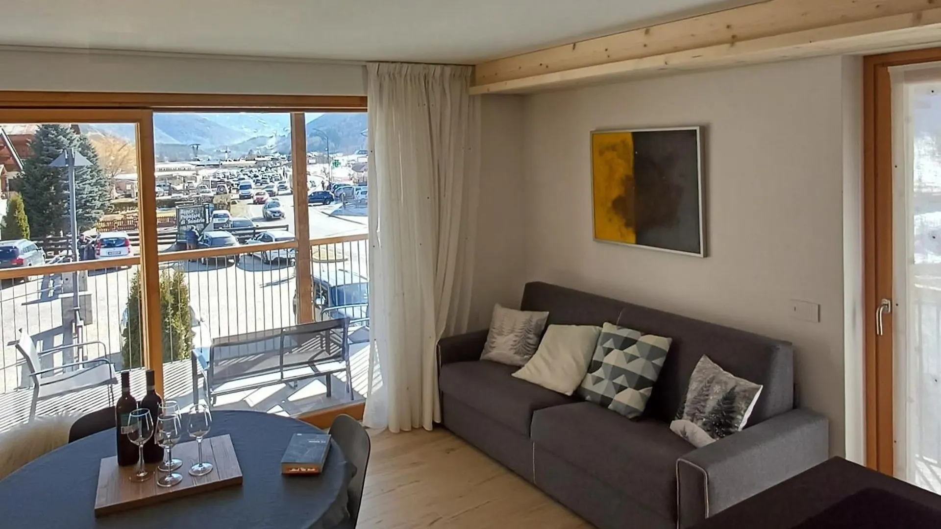 Mountain & Lodge VALDIDENTRO Italy