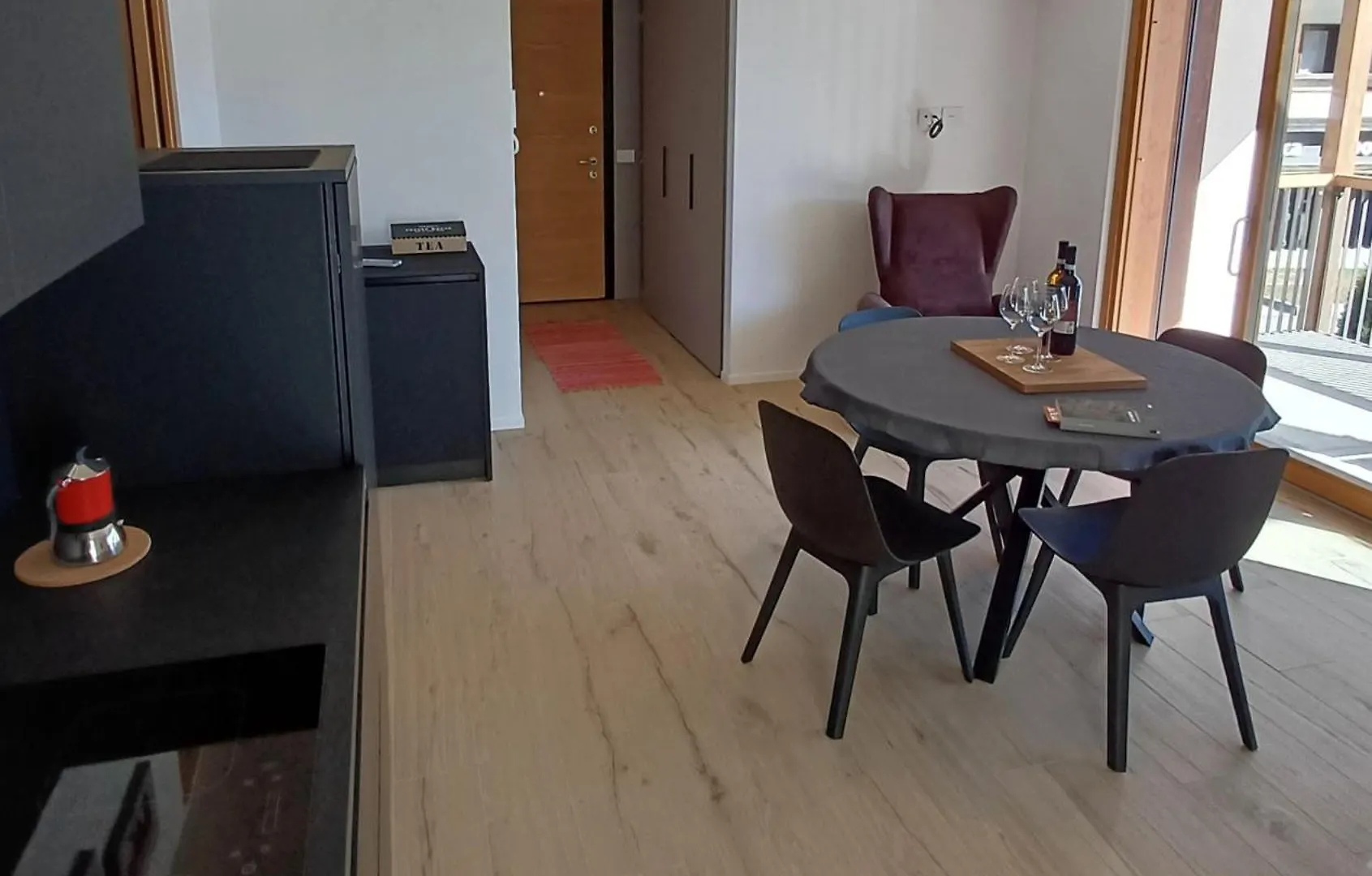 Apartment Mountain & Lodge VALDIDENTRO