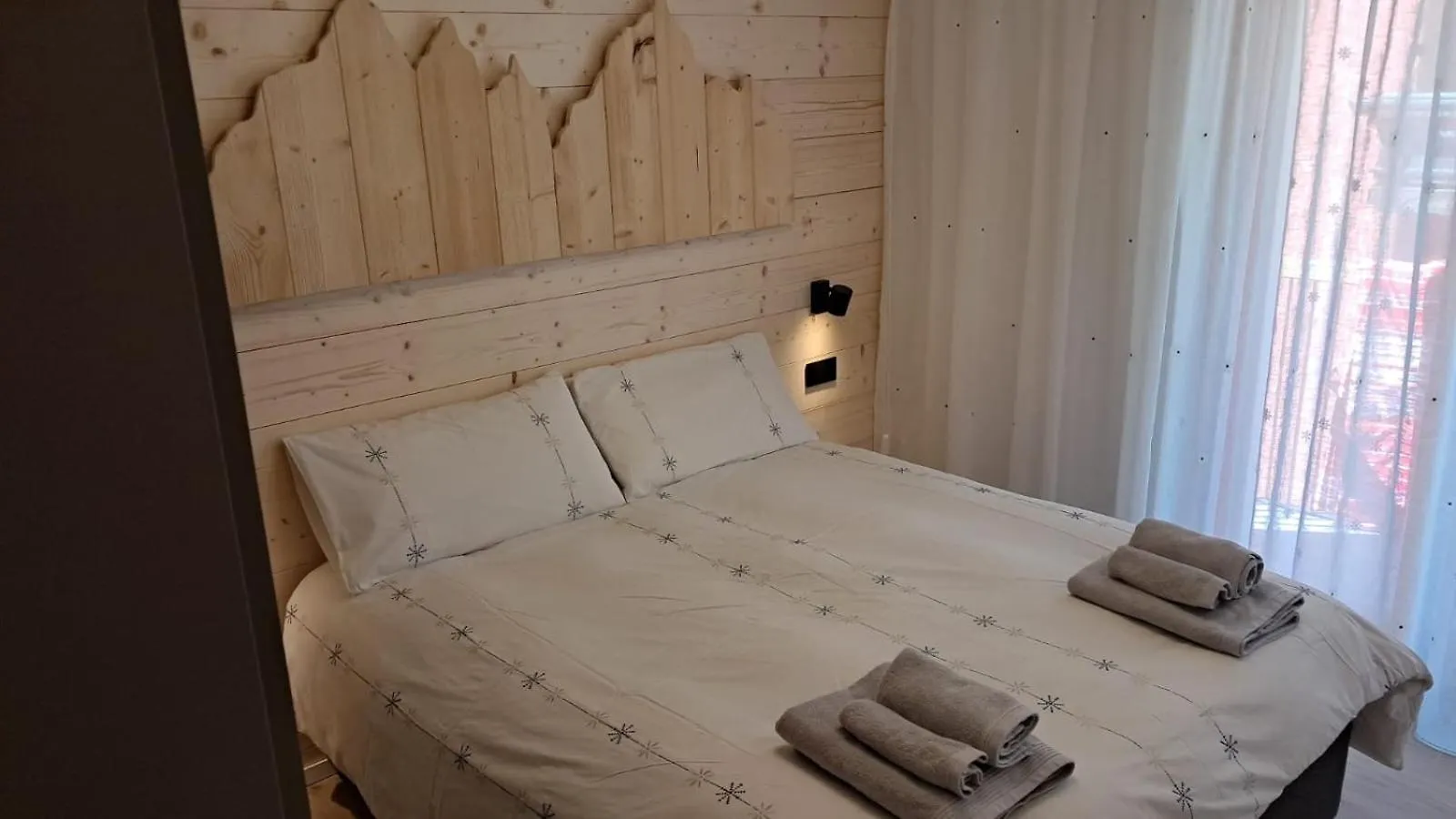Mountain & Lodge VALDIDENTRO Apartment