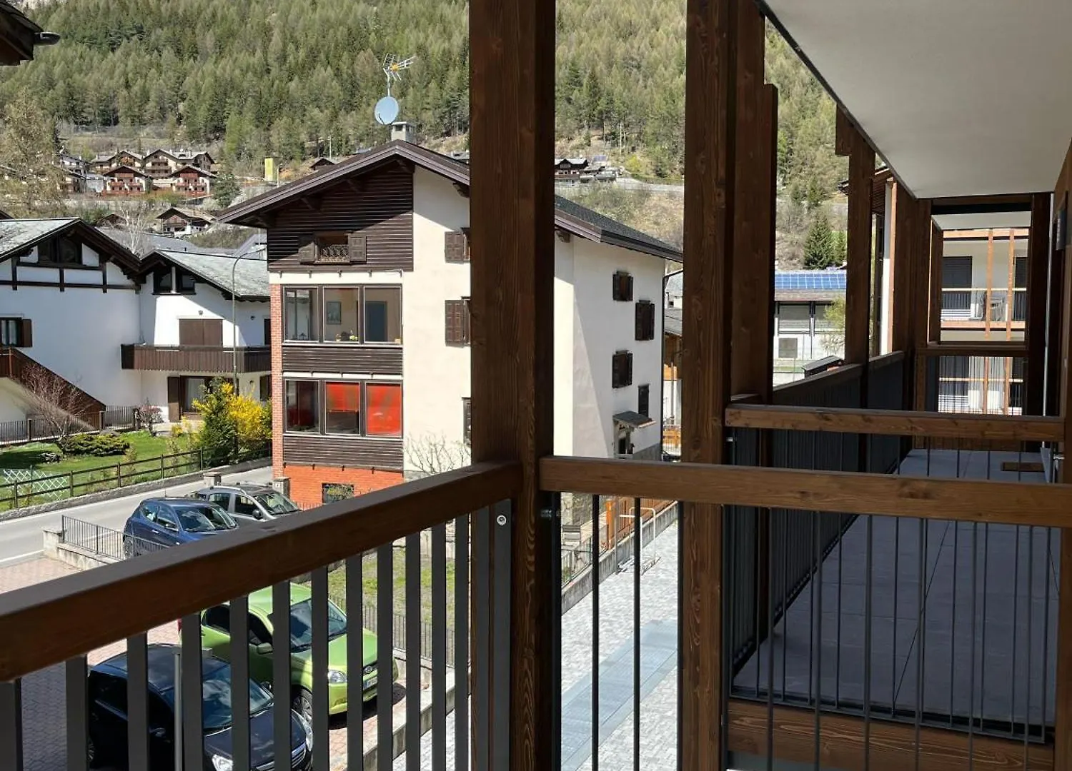 Mountain & Lodge VALDIDENTRO Apartment
