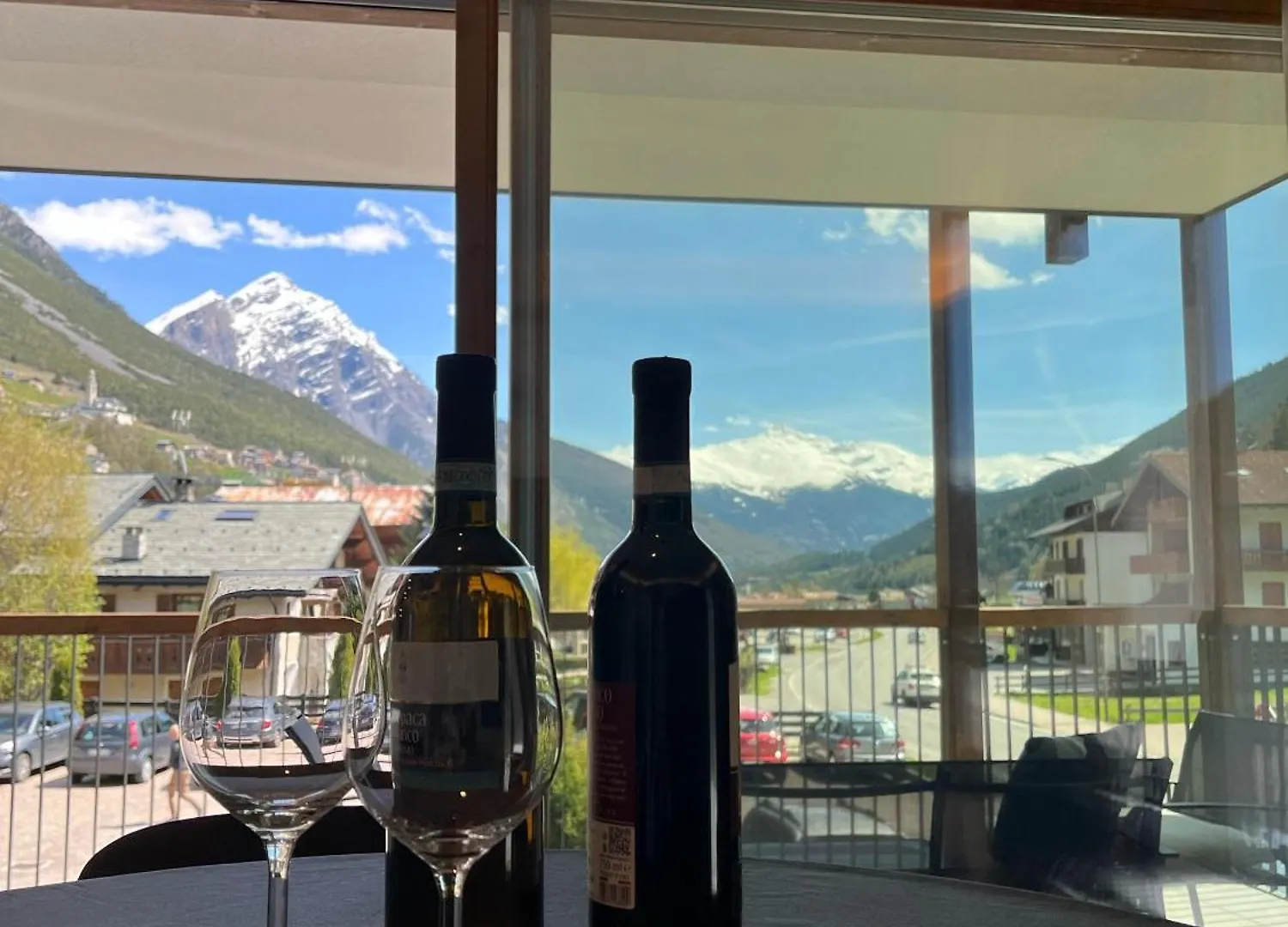 Apartment Mountain & Lodge VALDIDENTRO