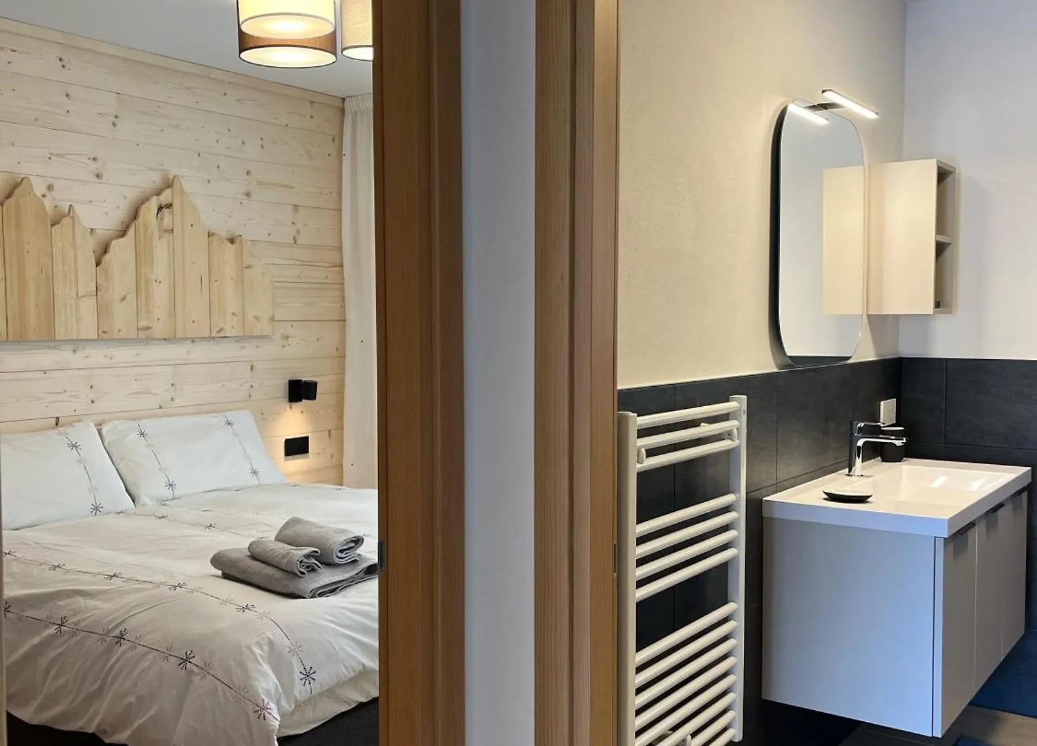 Apartment Mountain & Lodge VALDIDENTRO Italy