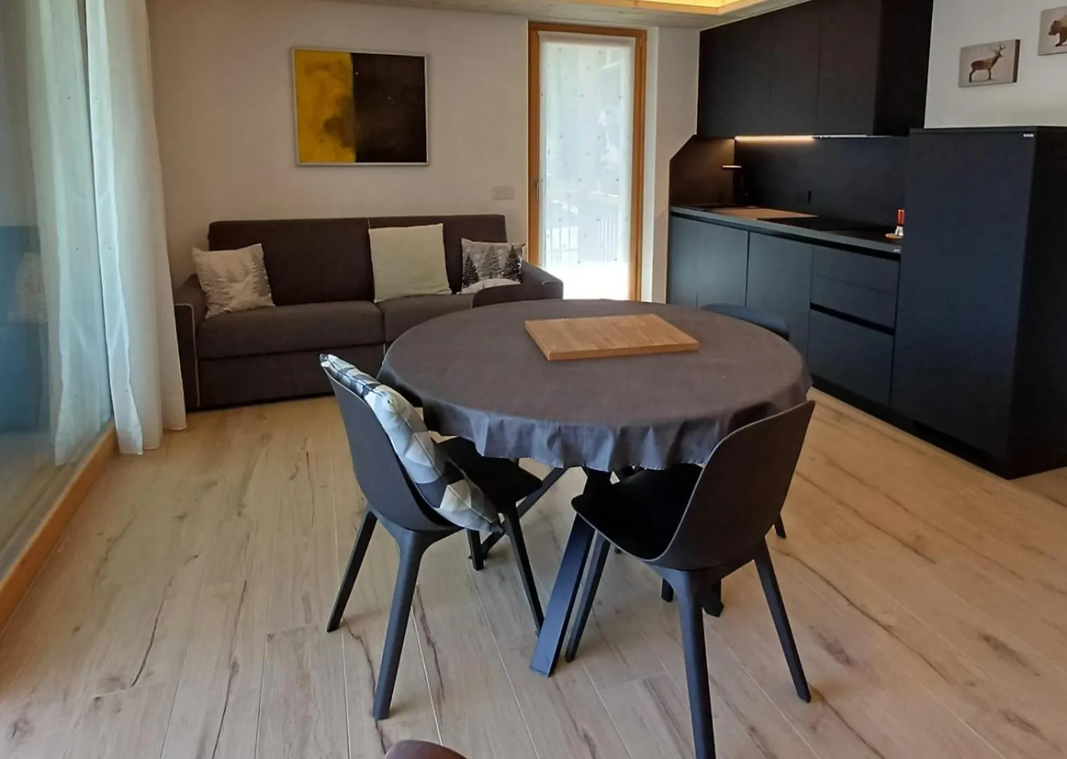 Apartment Mountain & Lodge VALDIDENTRO