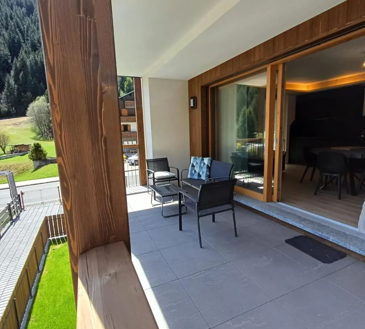 Mountain & Lodge VALDIDENTRO Apartment